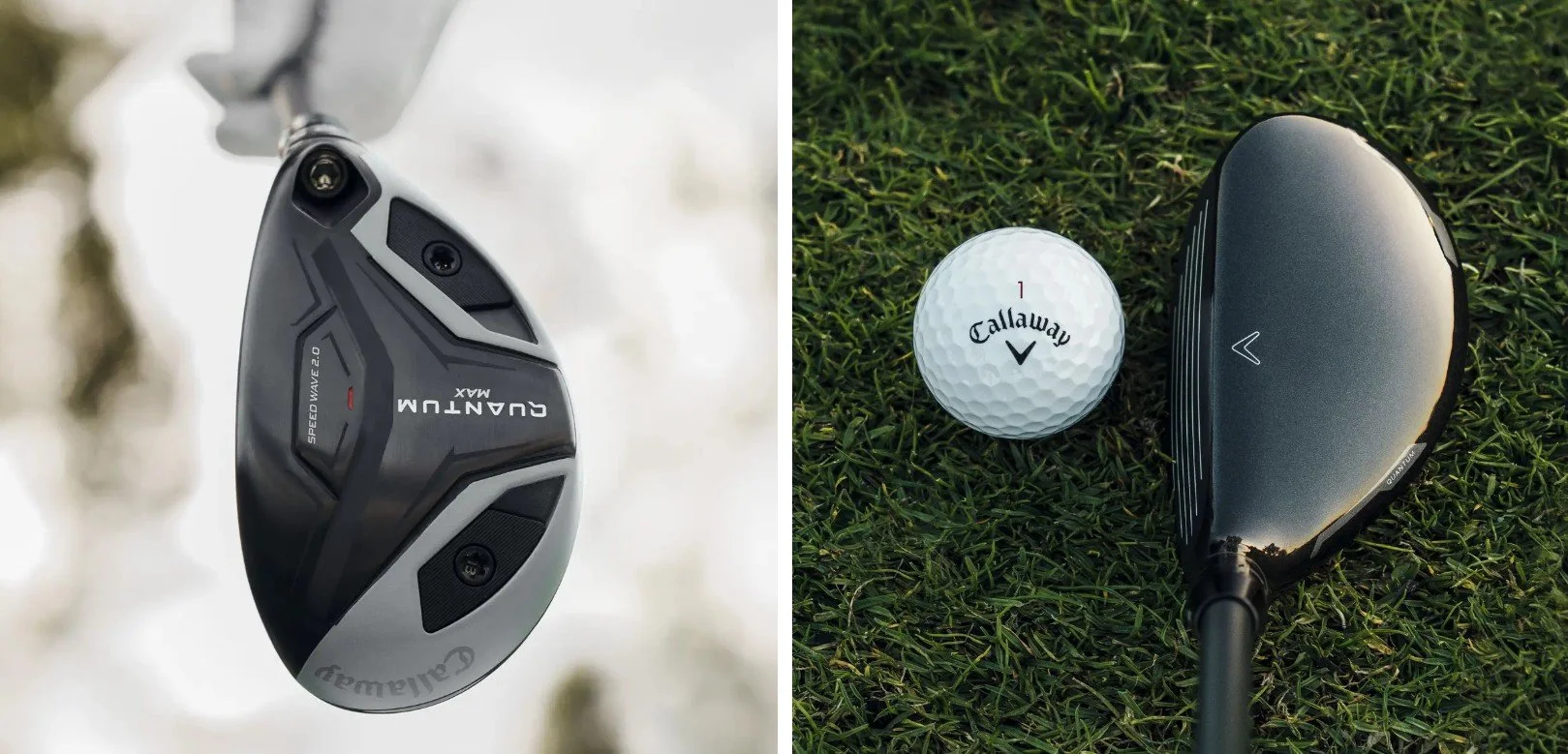 Quantum Max Hybrid — Da GolfLAB